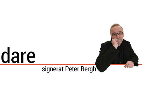 DÅVARANDE, NUVARANDE OCH FRÅNVARANDE Ledare av Peter Bergh