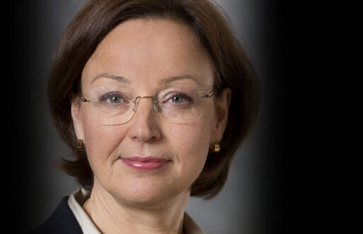 Camilla Asp är utsedd till vikarierande generaldirektör för MSB
