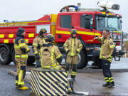 Insatsledarutbildning vid Karlstad Airport utbildning vid karlstad airport