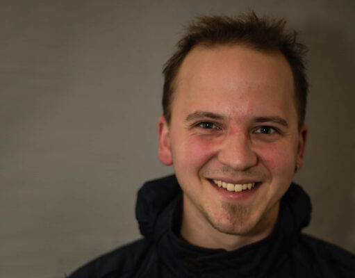 Deltidsbrandmän i Sverige Alex Elovsson, deltidare i Sverige