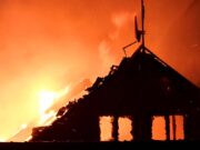 Nya mål och åtgärder i nationella strategin för stärkt brandskydd villabrand, PPPress