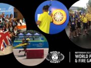 World Police and Firegames – världens näst största tävling! World Police and Firegames WPFG Rotterdam 2022