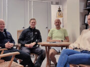 Gemensamt omklädningsrum stärker gemenskapen Gemensamt omklädningsrum