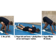 Träningstips – burpee, alltid lika bra! burpee träningstips