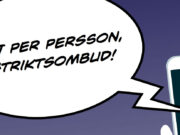 BRF-tomten och Distriktsombudet Per Persson