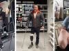 Protesen stoppar inte deltidaren Michael Andersson Michael Anderssons benprotes