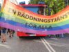 En räddningstjänst för alla – Pride 2022 Räddningstjänst för alla, Pride 2022