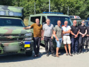 Swedish Rescuers – ingen kan göra allt men alla kan göra något Swedish rescuers till ukraina