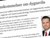 Utan ett gemensamt agerande hade inget hänt överenskommelser om dygnsvila