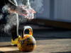 Med kettlebell tränar du hela din kropp Kettlebell tränar hela din kropp