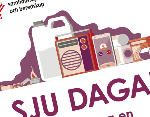 Beredskapsveckan – årets tema är att öva! Beredskapsveckan är MSB:s initiativ att öka människors motståndskraft inför kris och krig. Engagemanget och antal deltagare ökar för varje år