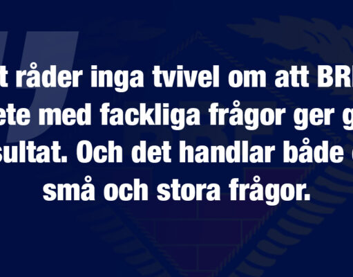 Krantz om fackliga framgångar fackliga framgångar