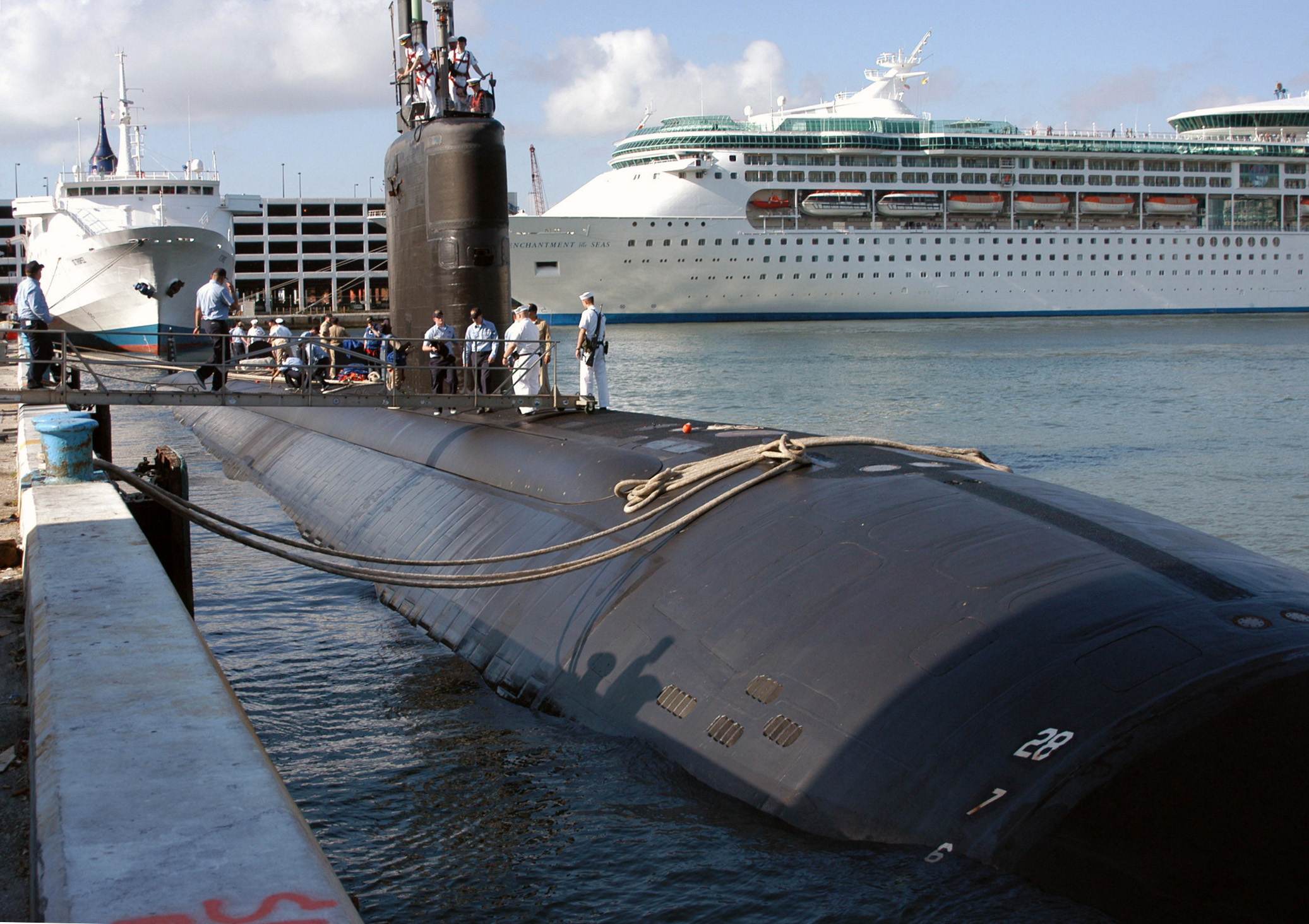 Slarvig brandbekämpning kostar amerikanska flottan miljoner