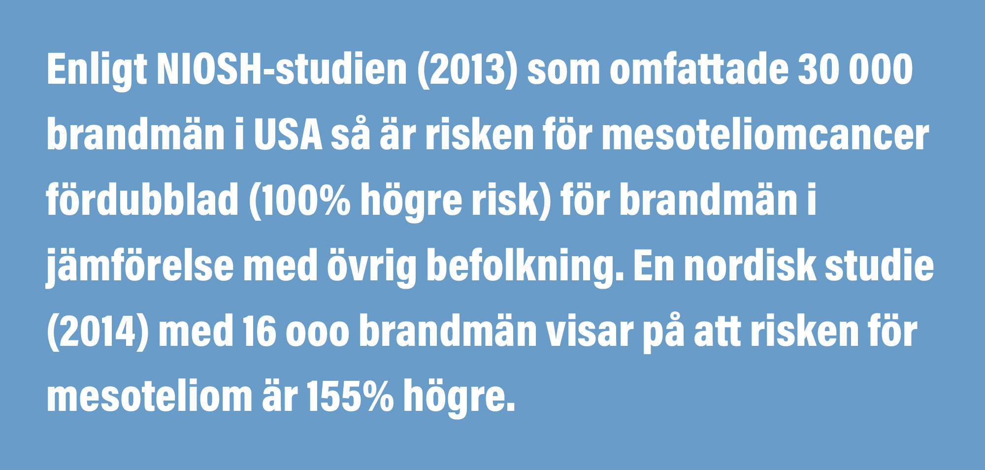 Mesoteliom cancer, lungsäckscancer, cancer i hinnan som omsluter lungan