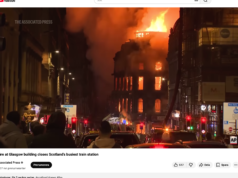 Fack varnar – nedskärningar hotar Skottlands räddningstjänst Skottlands räddningstjänst hotas av nedskärningar