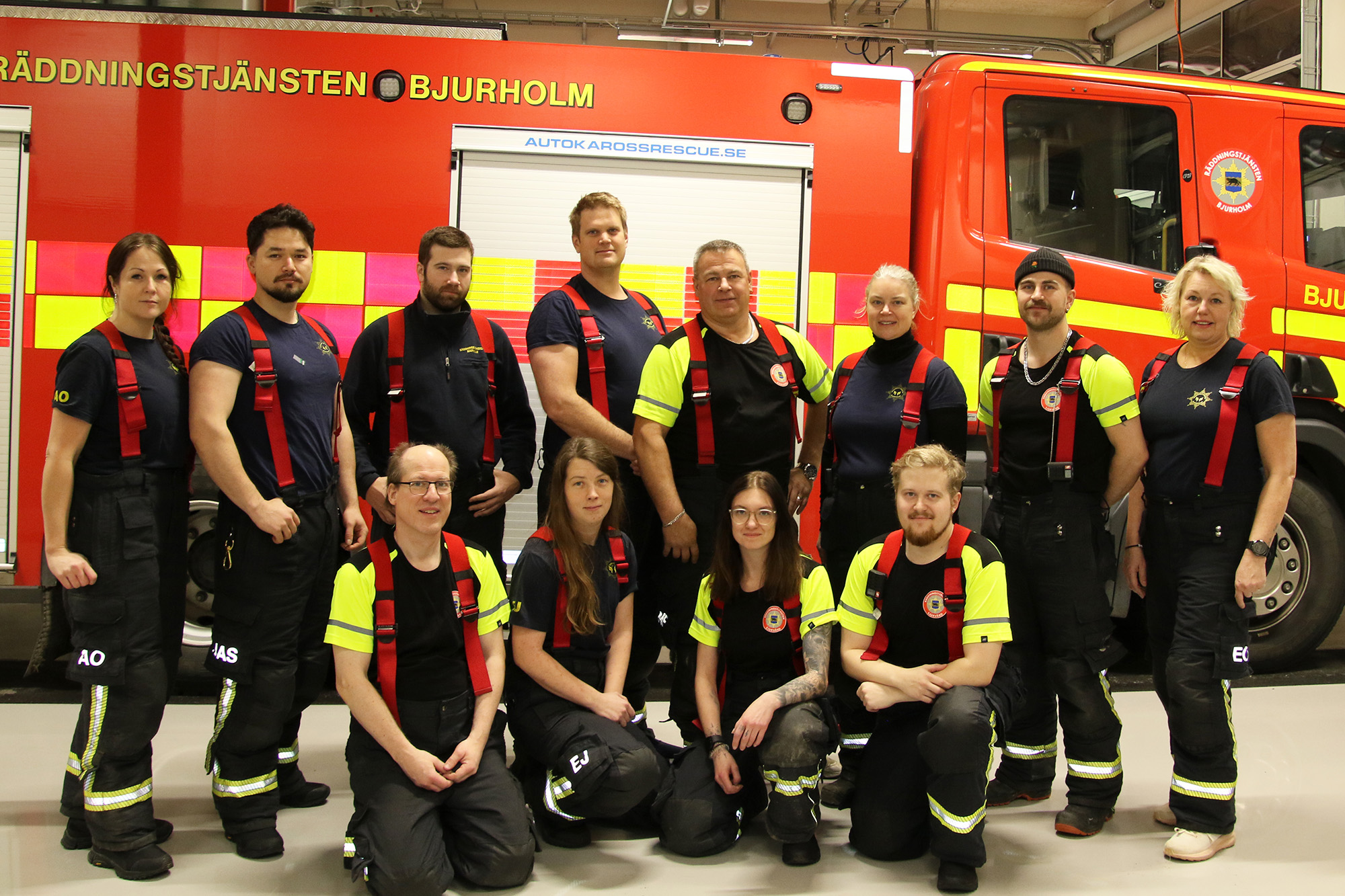 Bjurholm, Sveriges minsta kommun