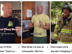 Fire Department Chronicles – ren underhållning med livsviktig utbildning Fire department chronicles
