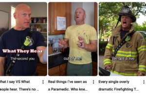 Fire Department Chronicles – ren underhållning med livsviktig utbildning Fire department chronicles