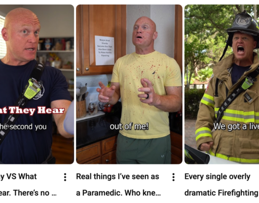 Fire Department Chronicles – ren underhållning med livsviktig utbildning Fire department chronicles