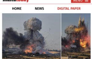 Allvarlig explosion i maltesisk fyrverkerifabrik – tre till sjukhus Explosion i fyrverkerifabrik på Malta